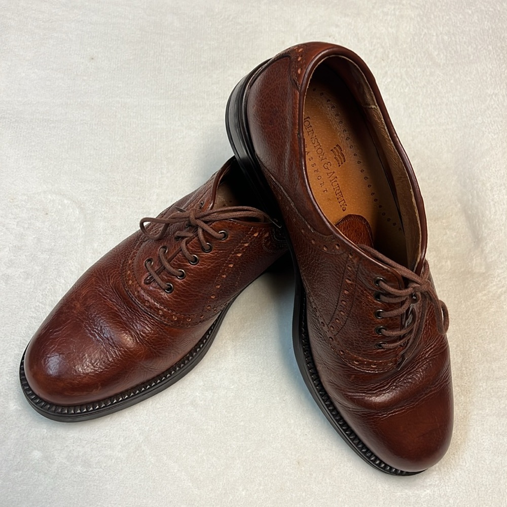 JOHNSON & MURPHY PASSPORT MOCASÍN SHOES